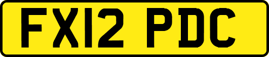 FX12PDC