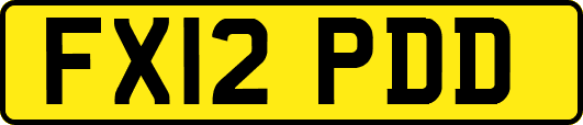 FX12PDD