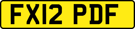 FX12PDF