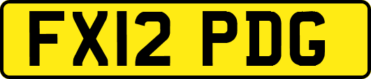 FX12PDG