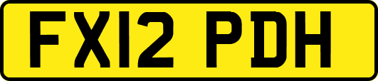 FX12PDH