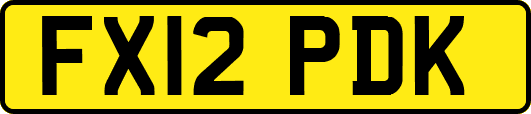 FX12PDK
