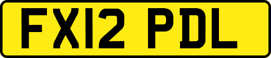 FX12PDL