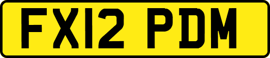 FX12PDM