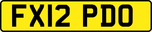FX12PDO