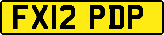 FX12PDP