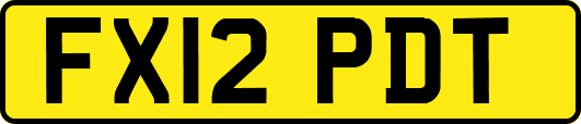 FX12PDT