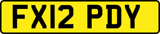 FX12PDY