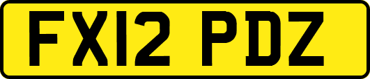 FX12PDZ