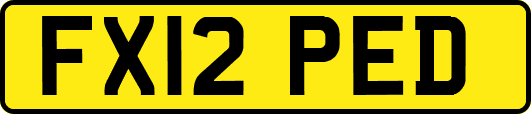 FX12PED