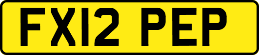 FX12PEP