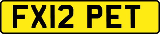 FX12PET
