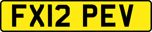 FX12PEV