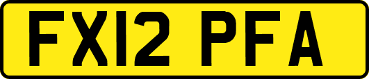 FX12PFA
