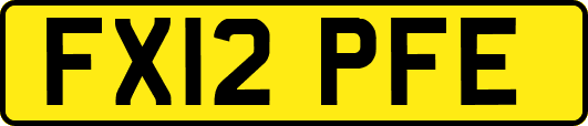 FX12PFE