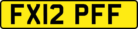 FX12PFF