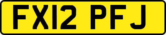 FX12PFJ