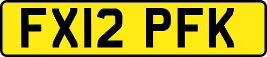 FX12PFK