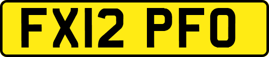 FX12PFO