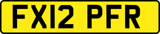 FX12PFR