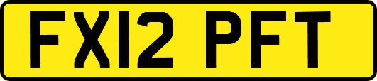 FX12PFT