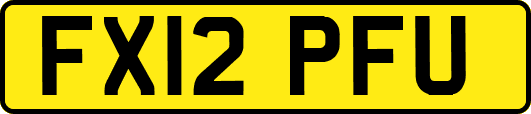 FX12PFU
