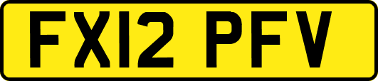 FX12PFV