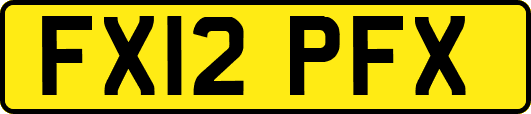 FX12PFX