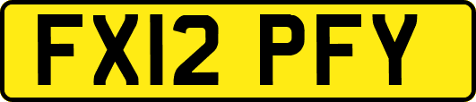 FX12PFY