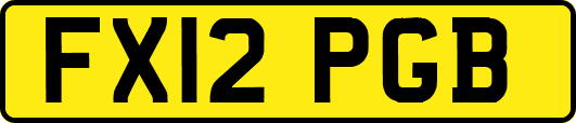 FX12PGB