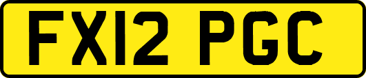 FX12PGC