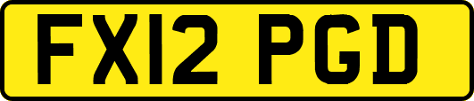 FX12PGD