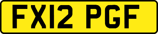 FX12PGF