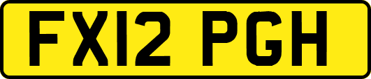 FX12PGH
