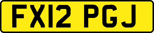 FX12PGJ