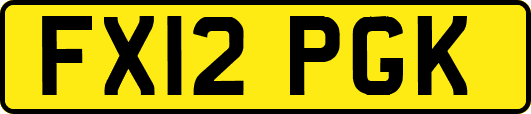 FX12PGK