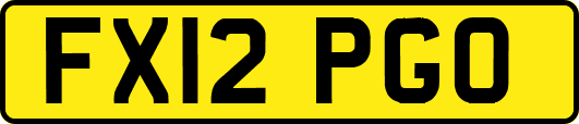 FX12PGO