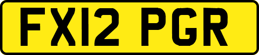 FX12PGR