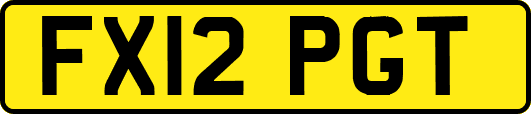FX12PGT
