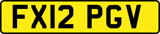 FX12PGV