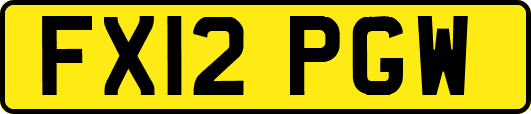FX12PGW