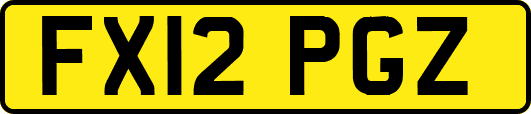 FX12PGZ