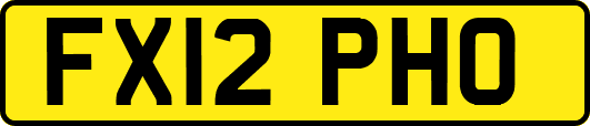 FX12PHO