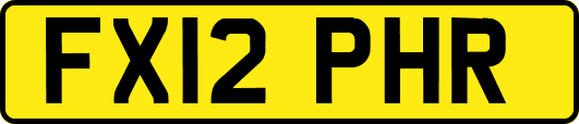 FX12PHR
