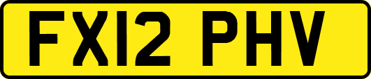 FX12PHV