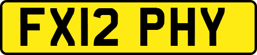 FX12PHY