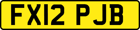FX12PJB