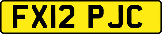 FX12PJC