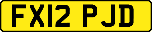 FX12PJD