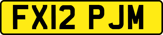 FX12PJM